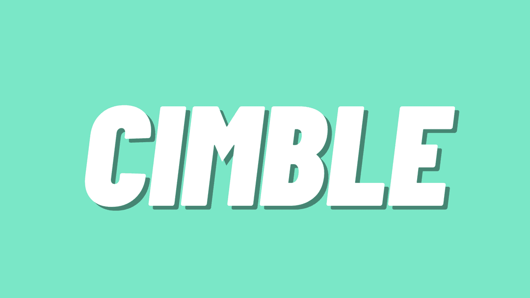 Cimble
